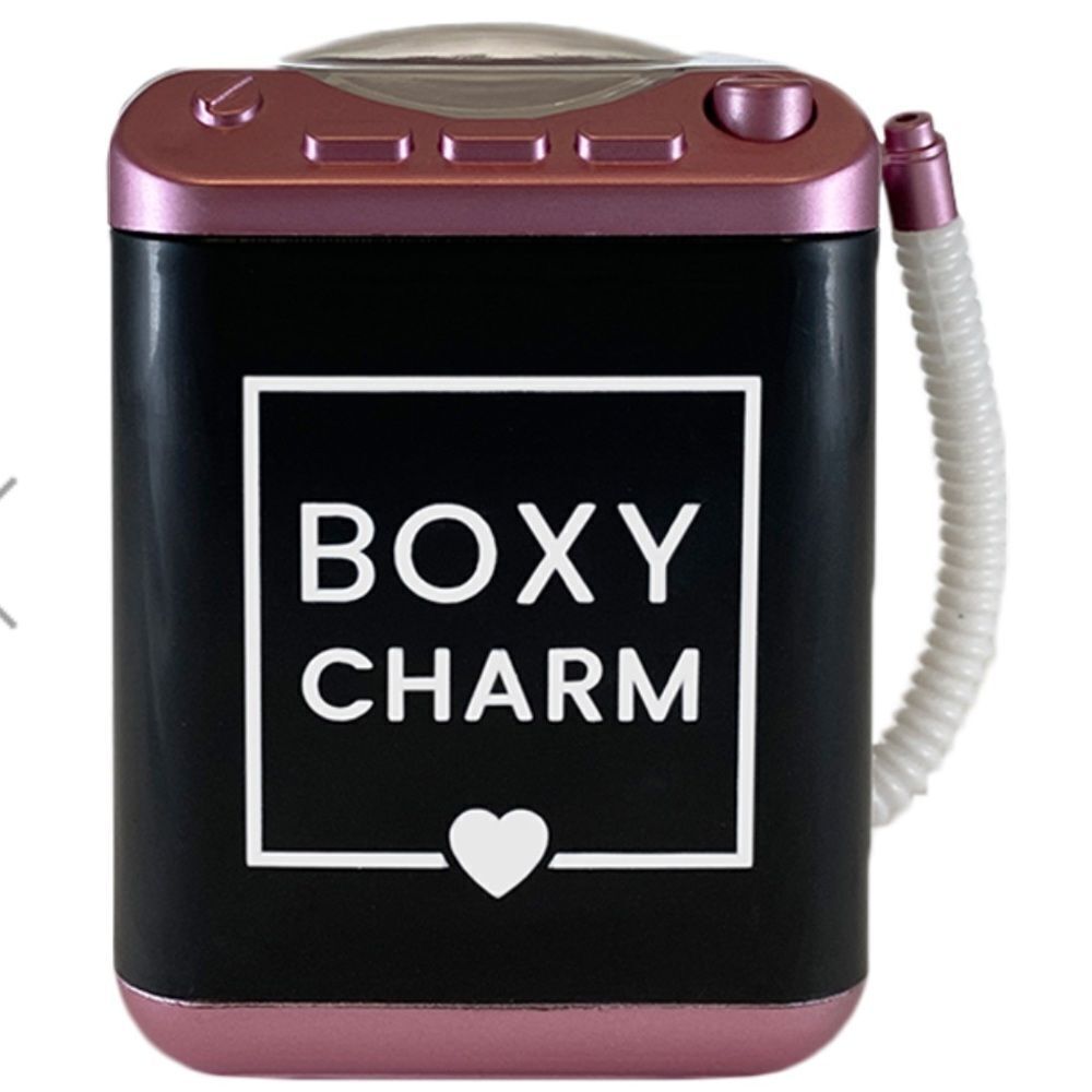 Boxycharm Beauty Washing Machine MSRP $40 BNIB wash brushes & blender sponges